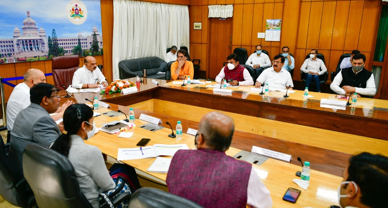 COVID-19: Night curfew in Karnataka for 10 days from December 28