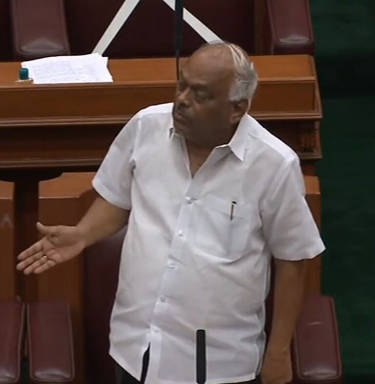 Cong leader Ramesh Kumar says in assembly: “enjoy when rape is inevitable” This is what I feel.