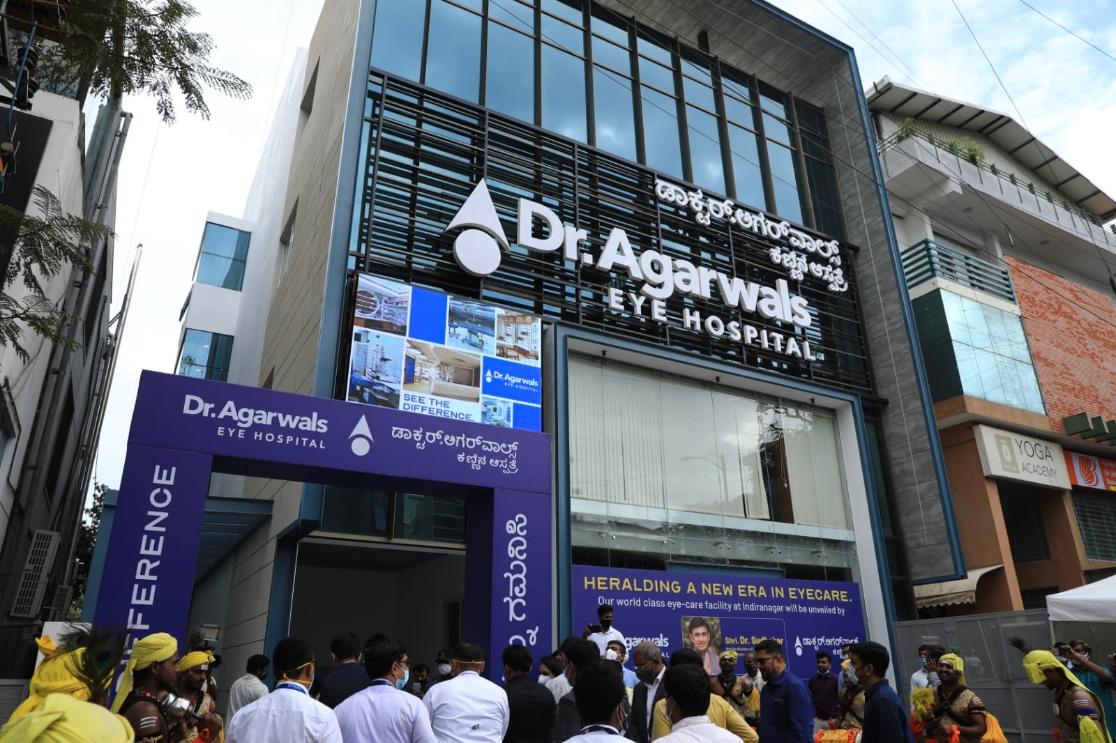 Indian eye donors only 5% of country’s requirement: Karnataka Health Minister