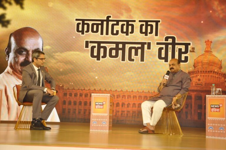 I will bring BJP back to power in 2023: Karnataka CM