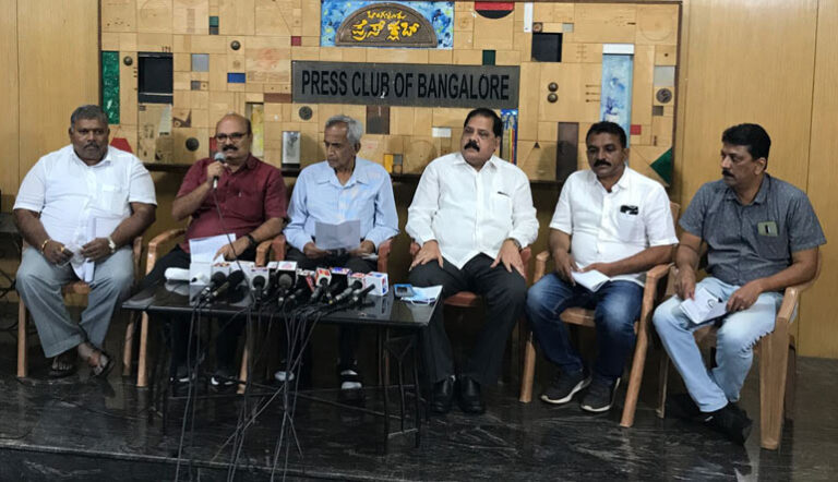 Karnataka contractors dismayed at PM’s ‘silence’ over their graft complaint Contractors accuse Karnataka govt of favouring ‘outsiders’, plan statewide protest in Jan