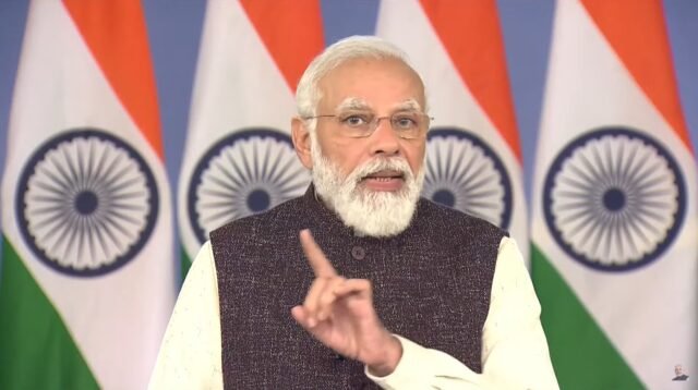 PM Modi's address to the nation; Watch Live