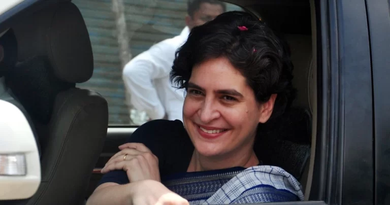 Priyanka Gandhi