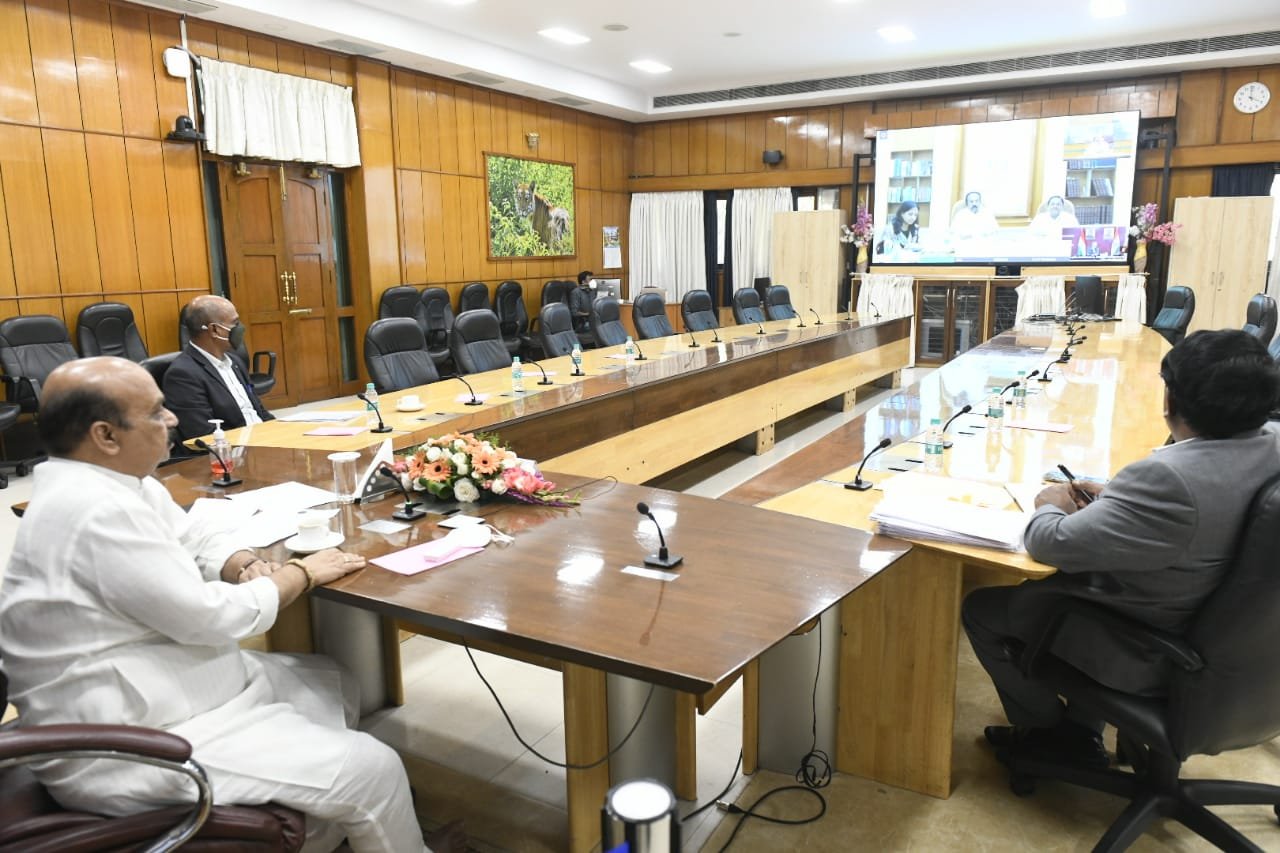 Bommai opposes declaring Western Ghats as eco-sensitive zone