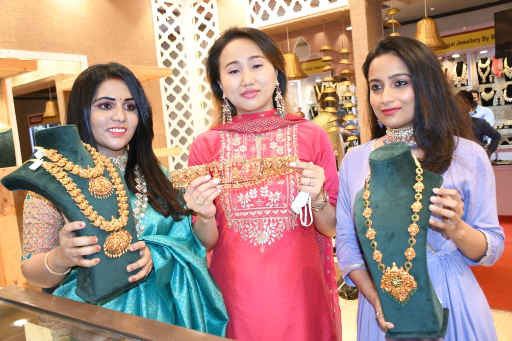 Asia Jewels Show 2021, Bengaluru