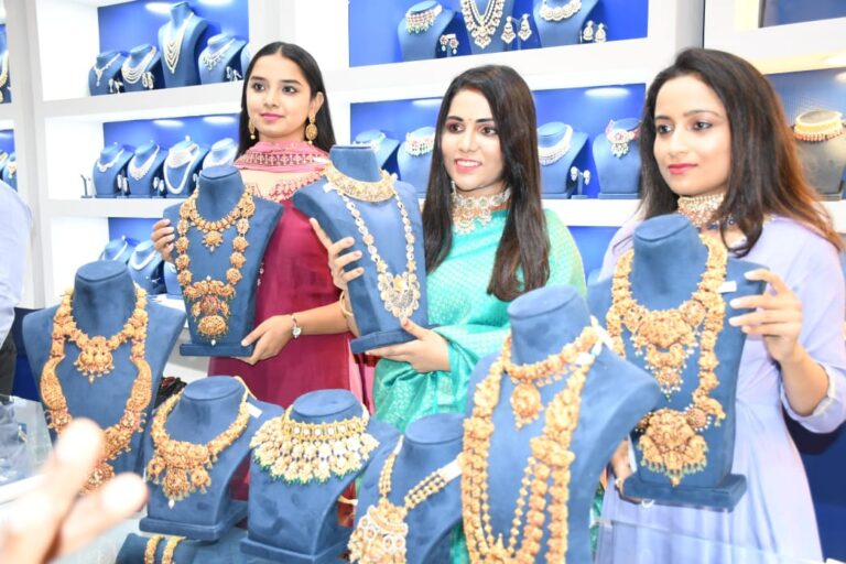 Asia Jewels Show 2021, Bengaluru