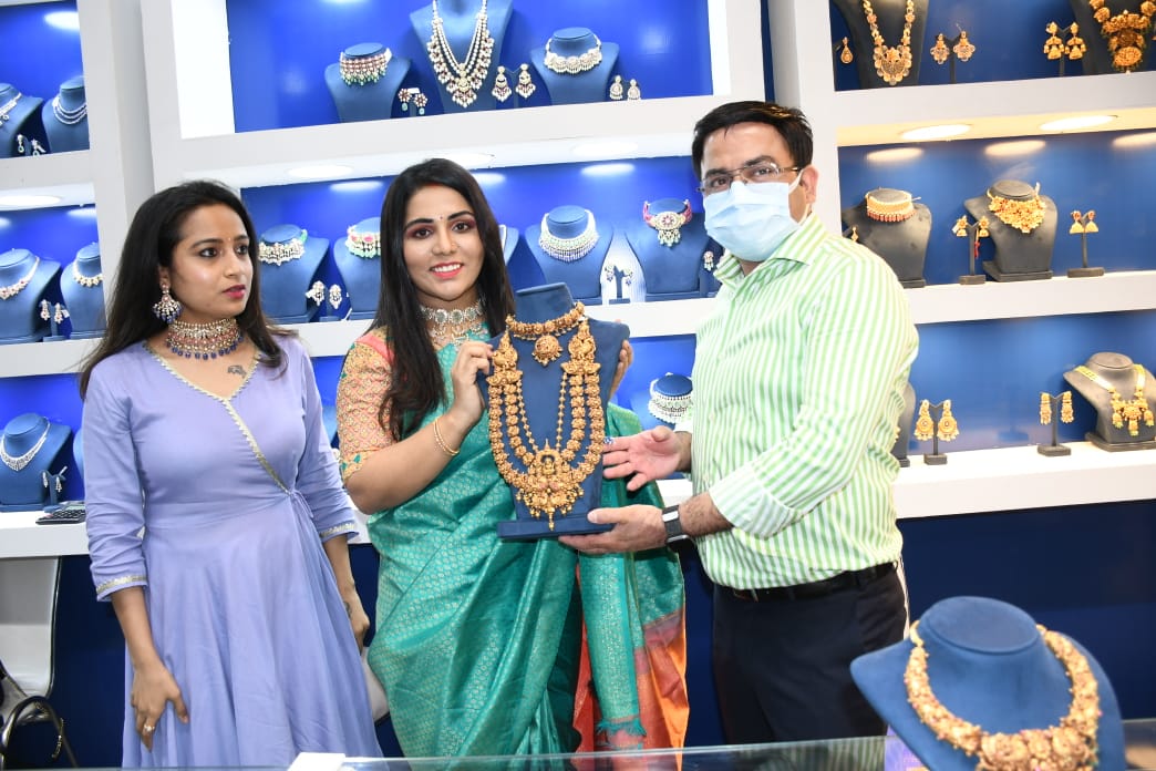 Asia Jewels Show 2021, Bengaluru