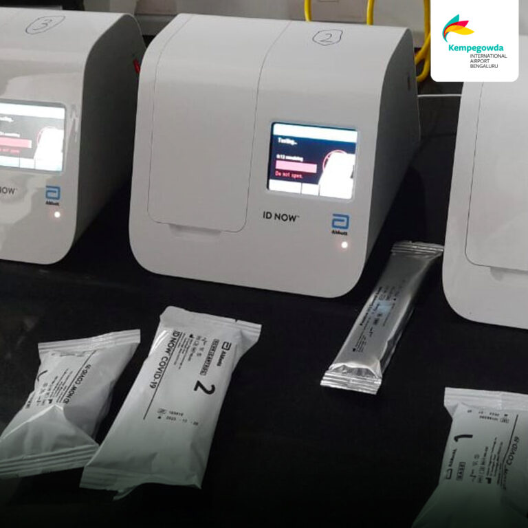 BLR Airport Enhances Measures for Passengers Arriving from at-risk Countries