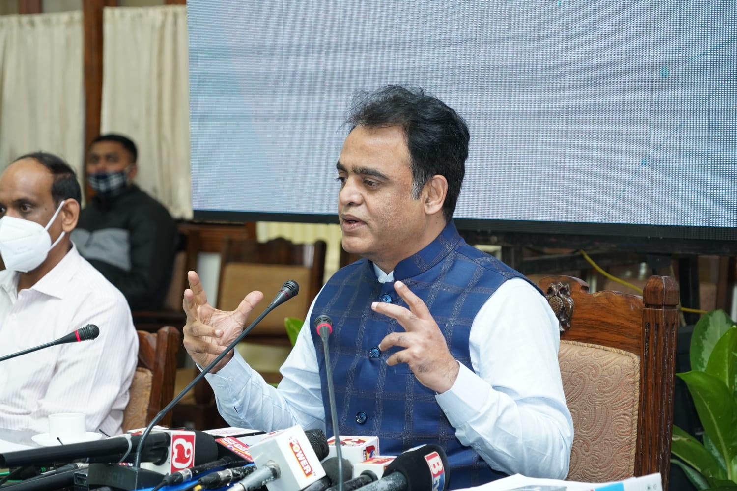 To promote technological innovation in the state 200 Startups will be provided with seed funding of up to Rs. 50 Lakhs each in the current year, Dr.C.N.Ashwatha Narayana, Minister for IT/BT and Skill Development, said on Sunday.