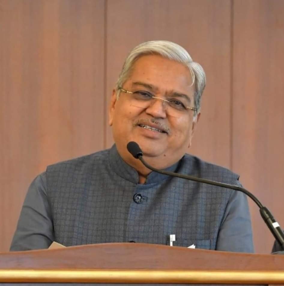 BJP Leader Govind Karjol