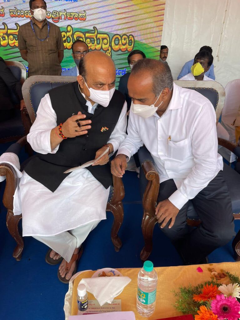 Rename govt institutions public spaces in Bengaluru having colonial names BJP MP