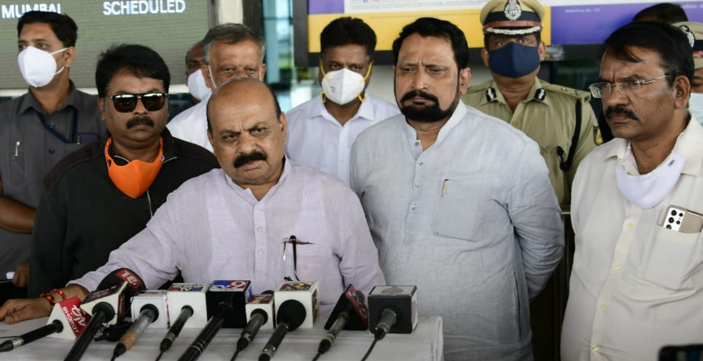 Karnataka set to launch 15-18 age group vaccination drive tomorrow