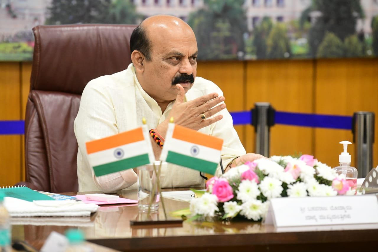 CM Bommai sets February end deadline for 'Grama One' implementation across Karnataka