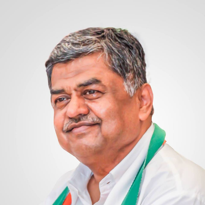 The Congress on Wednesday appointed former Rajya Sabha member B K Hariprasad as the party's leader in the Karnataka Legislative Council.