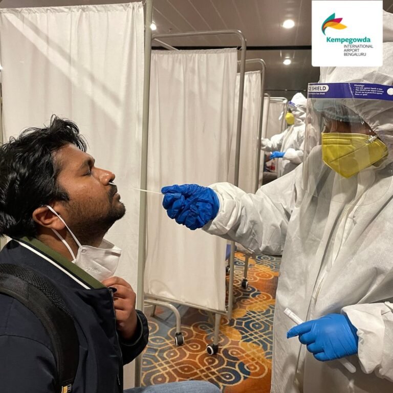 Covid testing at Bengaluru AIrport.jpg3