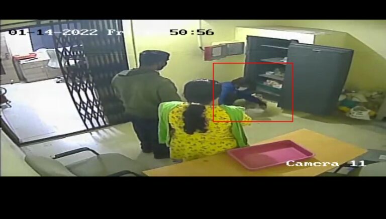 Dhiraj, Mechanical Engineer, Basaveshwarnagar bank robbery SBI branch BTM Layout