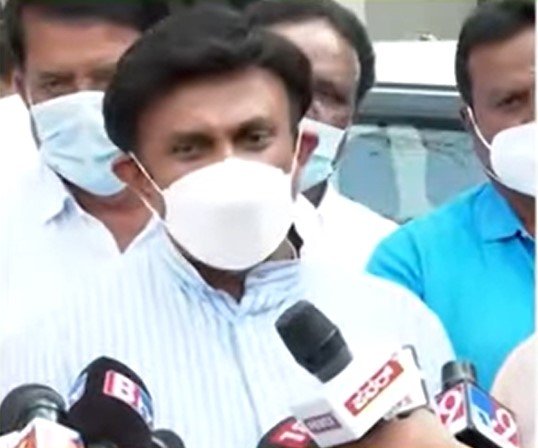 Third wave of COVID-19 has begun: Karnataka Health Minister Dr. K Sudhakar