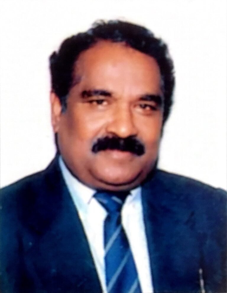 Former Karnataka chief secretary and Congress leader J Alexander passed away Friday. He was 83.