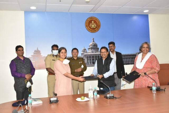 GAIL Gas, Bengaluru police sign agreement on setting up biogas plant in CAR-South campus