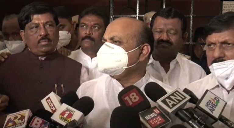 Govt to take decision on COVID curbs based on experts' report Karnataka CM