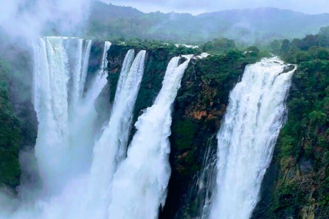 Jog Falls to get Five Star Hotel, Ropeway across Sharavathi River