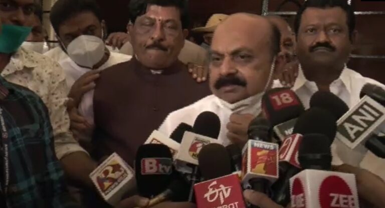 Joint session of state legislature from Feb 14 to 25: Karnataka CM Bommai