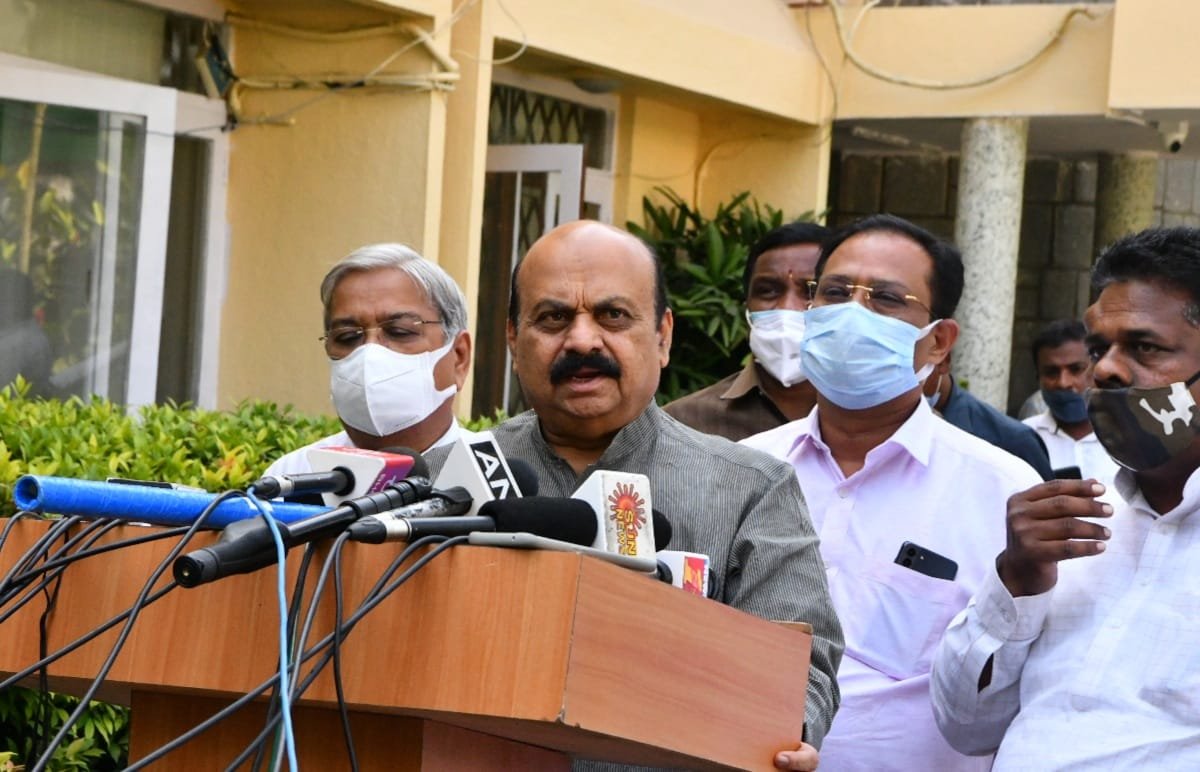 Karnataka CM to convene all-party meet in Feb first week to discuss inter-state water disputes