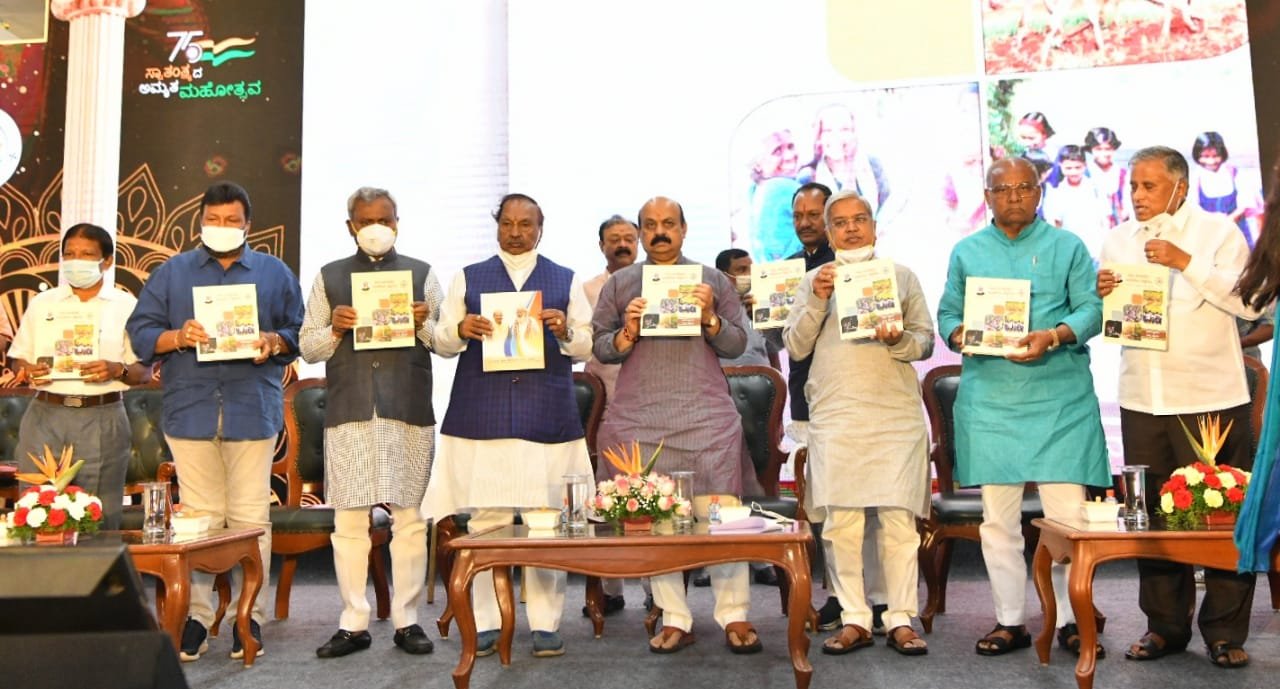 Bommai seeks public support as he completes six months in office on his 62nd birthday