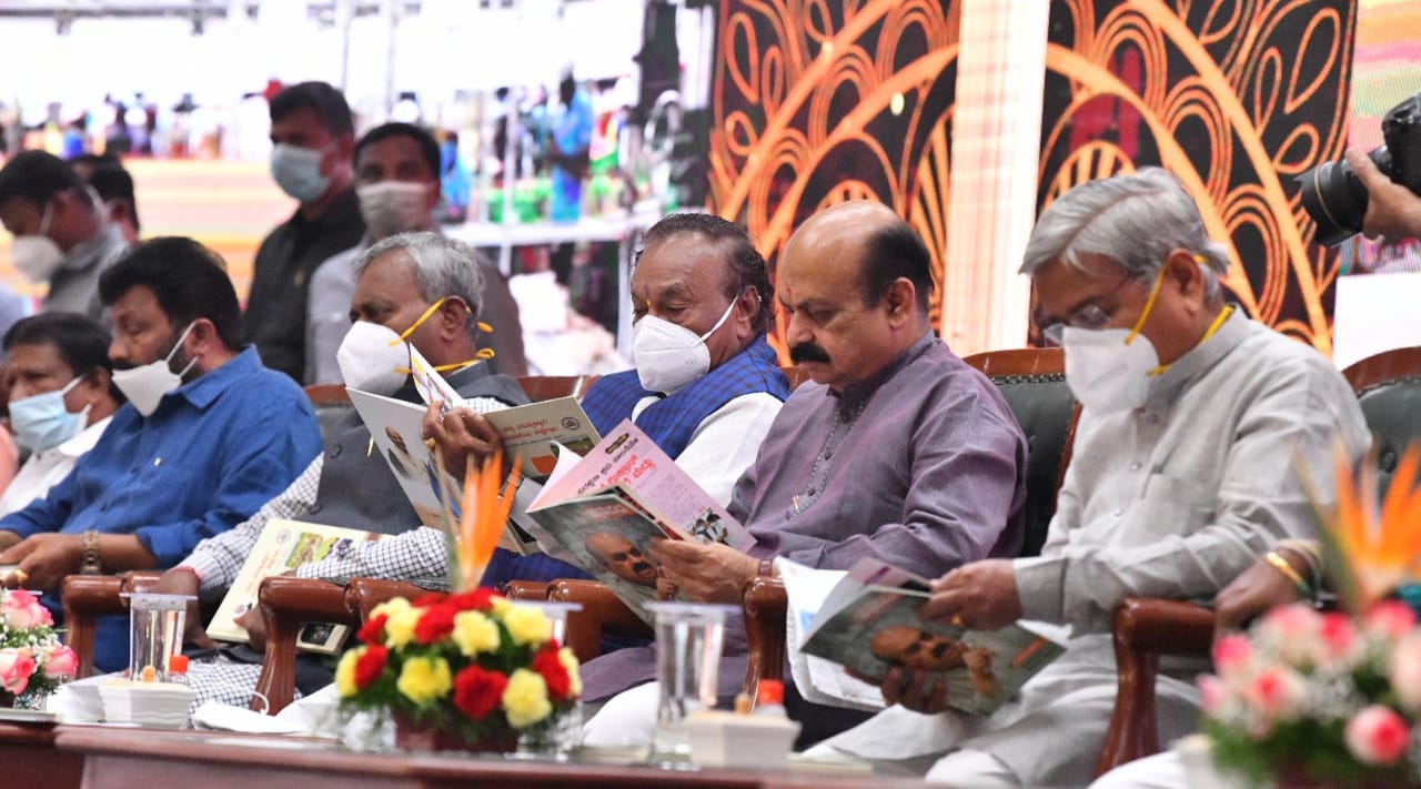 Bommai seeks public support as he completes six months in office on his 62nd birthday