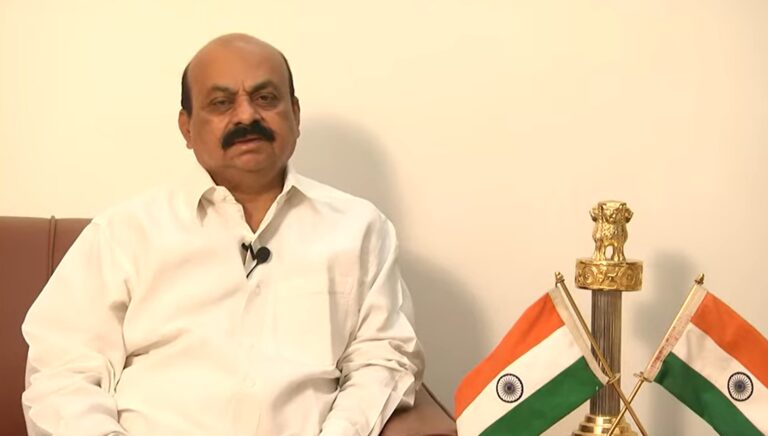 Karnataka's role to be bigger in driving our nation to $5-trillion economy: CM Bommai