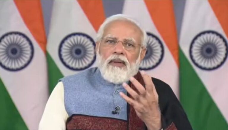 PM Modi stresses on localised measures to contain Covid minimum damage to livelihood