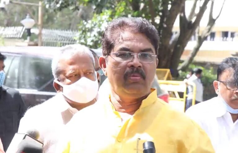 Revenue Minister R Ashoka's reaction of surge in Covid19 cases in Bengaluru