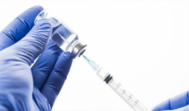 Three infants have died in two villages in the district, after they were administered measles-rubella (MR) vaccine, officials said.