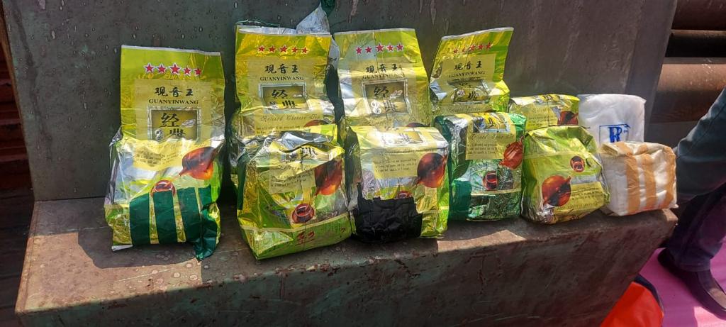 3 Lankans among 6 nabbed; NCB sees growing involvement of Lankan drug traffickers