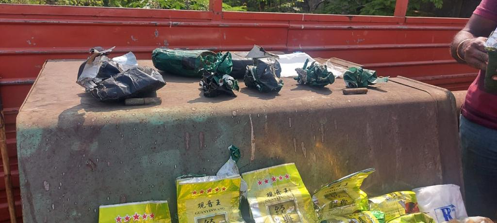 3 Lankans among 6 nabbed; NCB sees growing involvement of Lankan drug traffickers