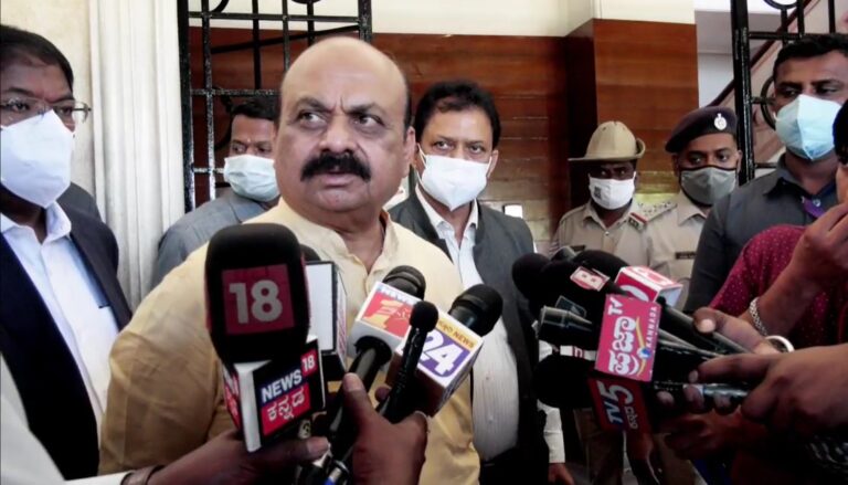 At least 10 students from Karnataka stranded in Ukraine: CM Bommai