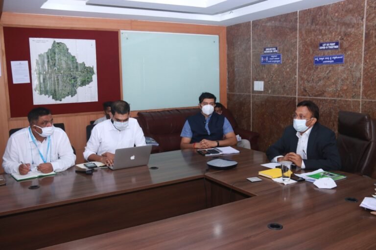 BBMP has managed Covid 3rd wave well: Chief Commissioner