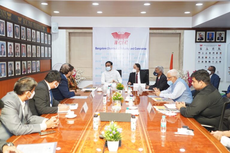 BCIC launches startup incubation centre in Bengaluru