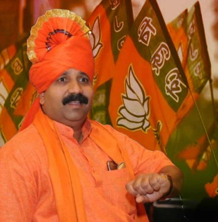 BJP MLA Raghupati Bhat