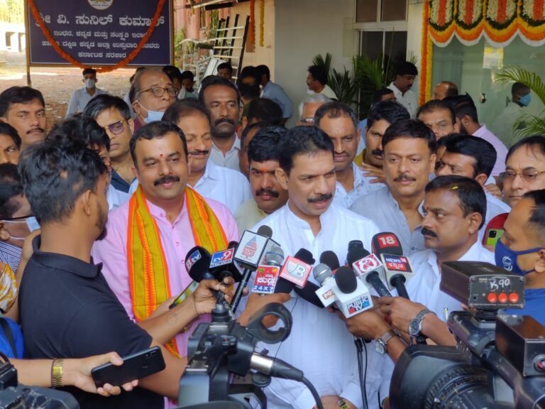 Hijab row: Won't allow 'Talibanisation' of education system, says Karnataka BJP Chief