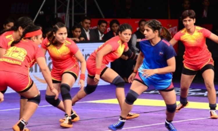 National selection trials for women Kabaddi players to begin on February 21