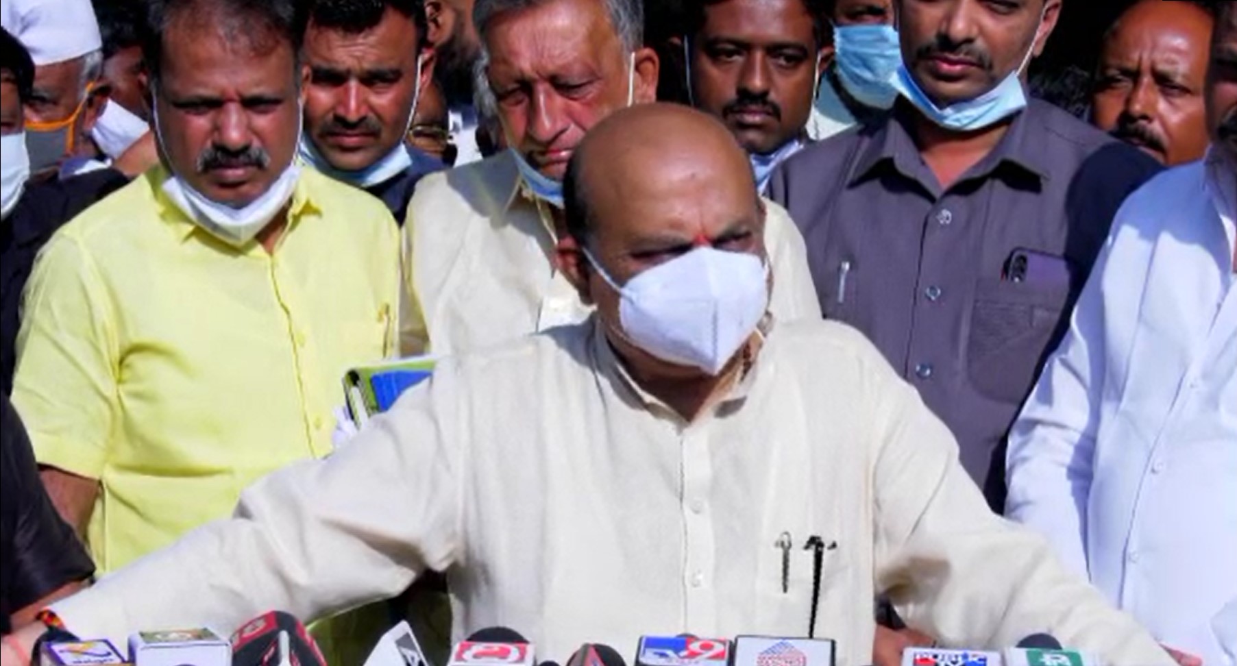 Karnataka CM ‘confident’ high schools will reopen ‘peacefully’ tomorrow