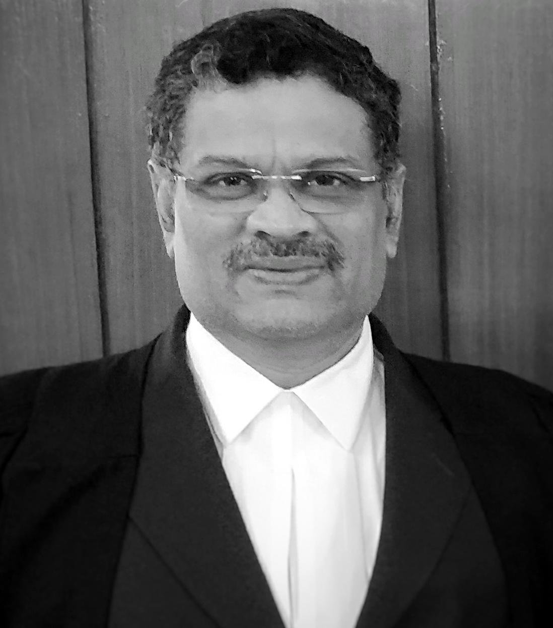 Justice Dixit Krishna Shripad