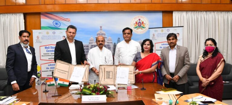 Karnataka, Amazon tie up to boost rural products