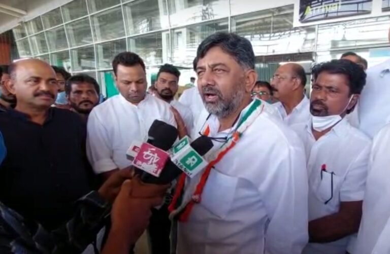 The BJP is trying to create unrest among the students and the public in Karnataka over the hijab issue, Karnataka Pradesh Congress Committee (KPCC) president D K Shivakumar alleged on Monday.