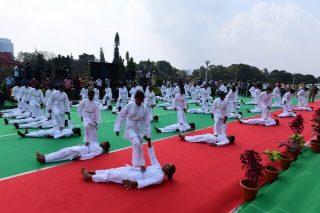 Karnataka police schools to provide self-defence training for women