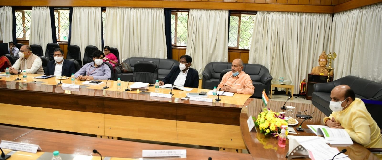 Karnataka sets up committee to get Forest Department clearance for projects