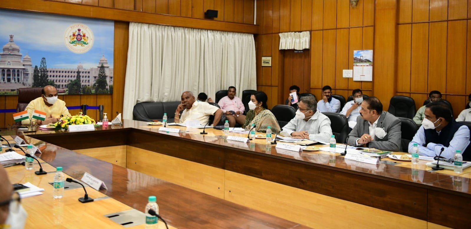 Karnataka sets up committee to get Forest Department clearance for projects
