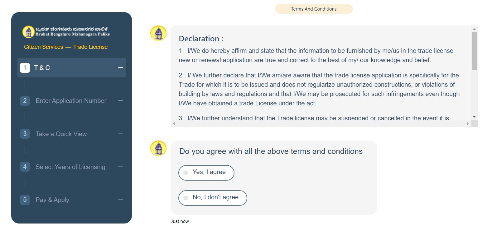 After April 1, trade licence will have to be renewed along with 100% penalty: BBMP