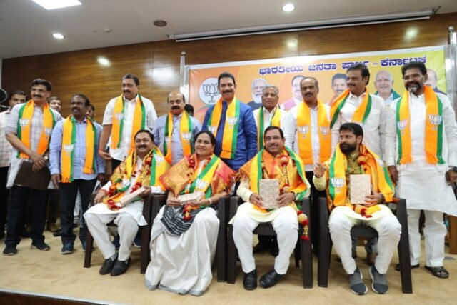 BJP will come to power in Karnataka on its own in 2023: CM